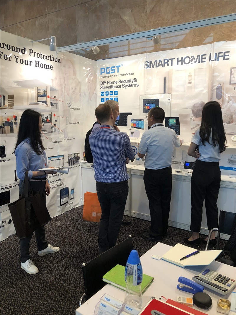 領(lǐng)航集團香港春季電子產(chǎn)品展揭幕，恭候您的光臨！