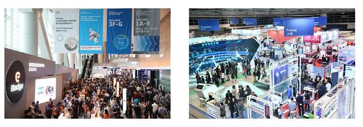  香港春季電子產(chǎn)品展圓滿落幕，PGST領航集團大放異彩