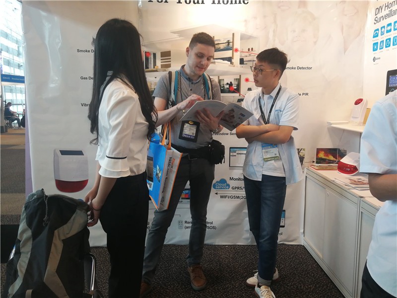  香港春季電子產(chǎn)品展圓滿落幕，PGST領航集團大放異彩