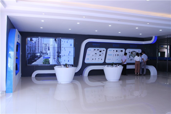 新環(huán)境、新氣象、新起點(diǎn)、新征程—深圳領(lǐng)航集團(tuán)新址歡迎您