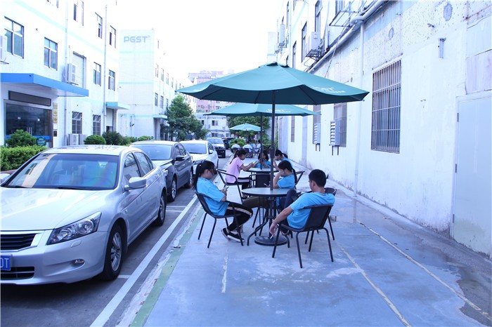 新環(huán)境、新氣象、新起點(diǎn)、新征程—深圳領(lǐng)航集團(tuán)新址歡迎您