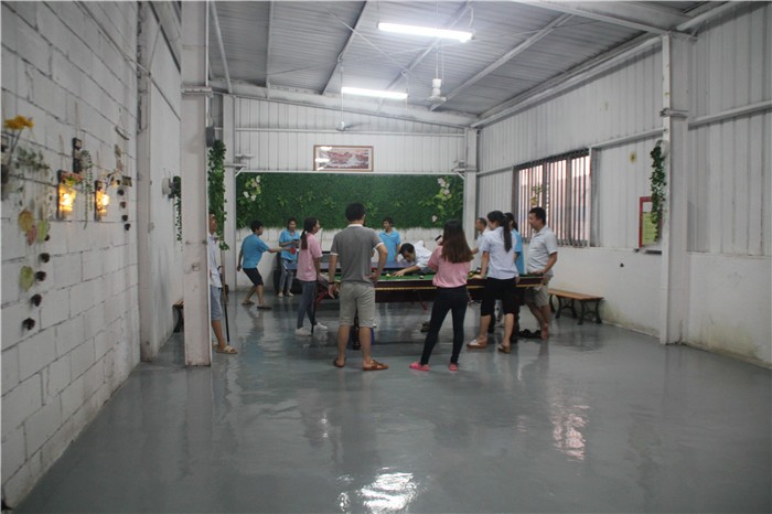 新環(huán)境、新氣象、新起點(diǎn)、新征程—深圳領(lǐng)航集團(tuán)新址歡迎您