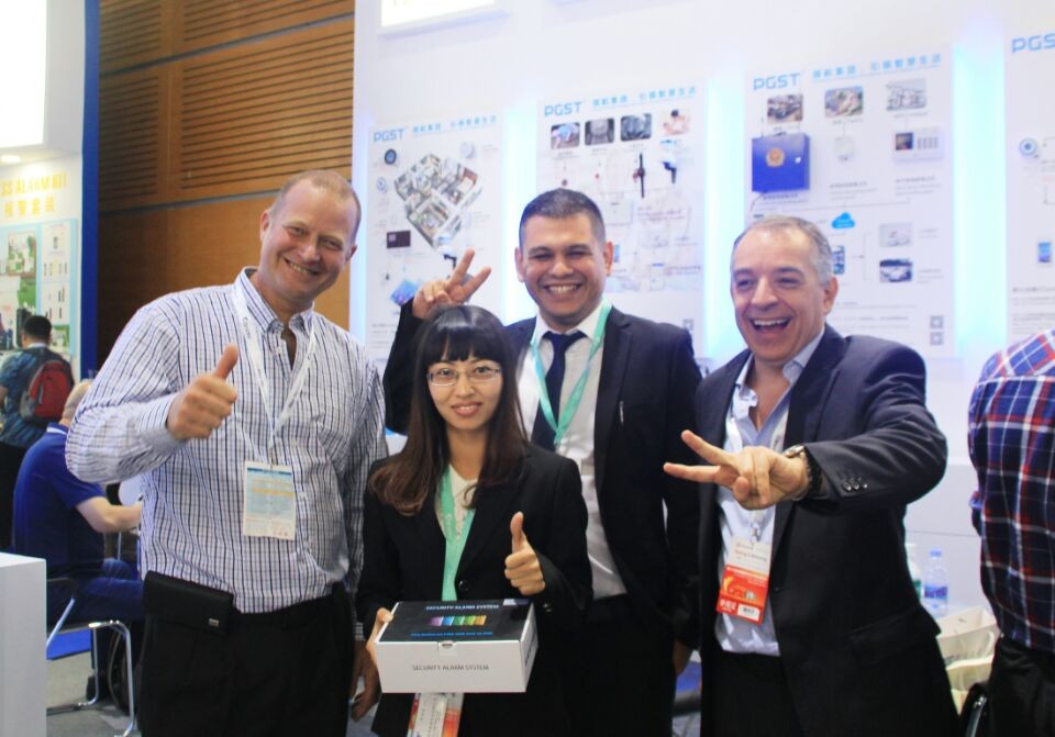 領(lǐng)航集團(tuán)將重磅亮相深圳安防展 領(lǐng)航集團(tuán)將重磅亮相深圳安防展