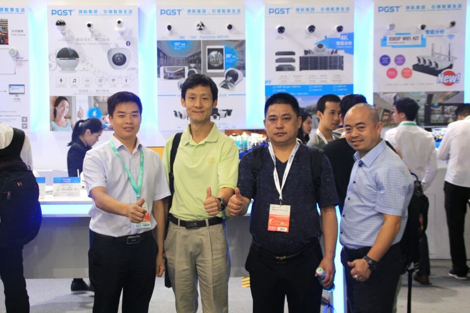 領(lǐng)航集團(tuán)將重磅亮相深圳安防展 領(lǐng)航集團(tuán)將重磅亮相深圳安防展