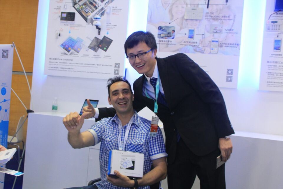 領(lǐng)航集團(tuán)將重磅亮相深圳安防展 領(lǐng)航集團(tuán)將重磅亮相深圳安防展