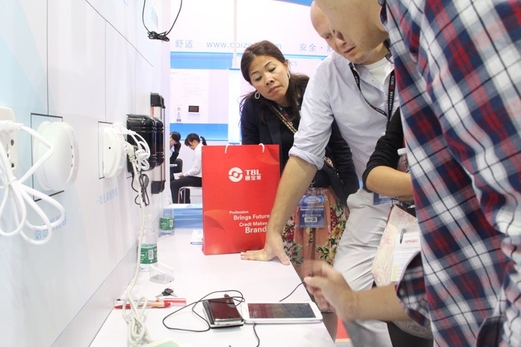 第十四屆深圳安博會(huì)——領(lǐng)航集團(tuán)