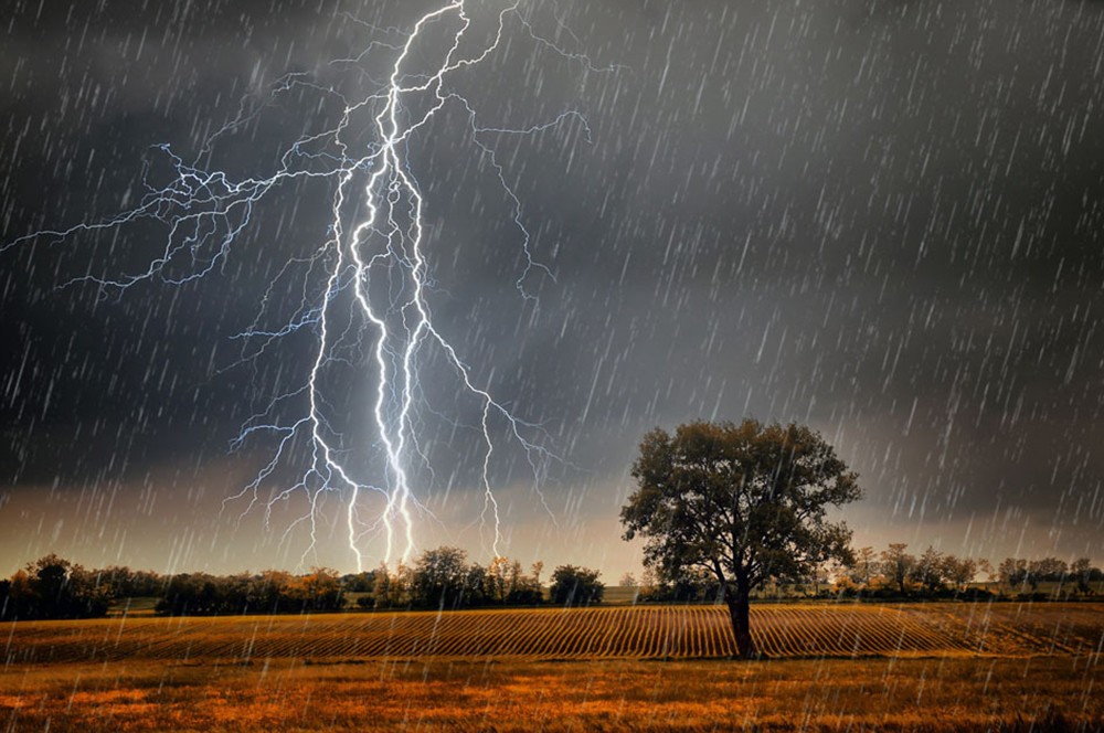 雷雨天氣做好安全防護，居家可用水浸探測器！