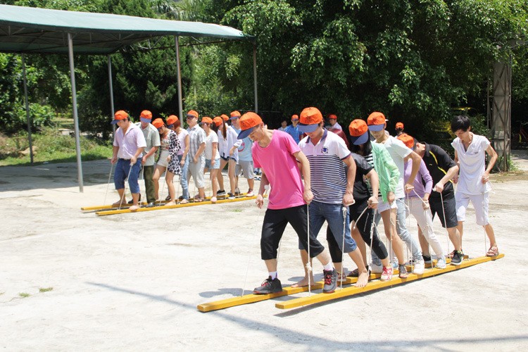 2020年公司拓展一日游