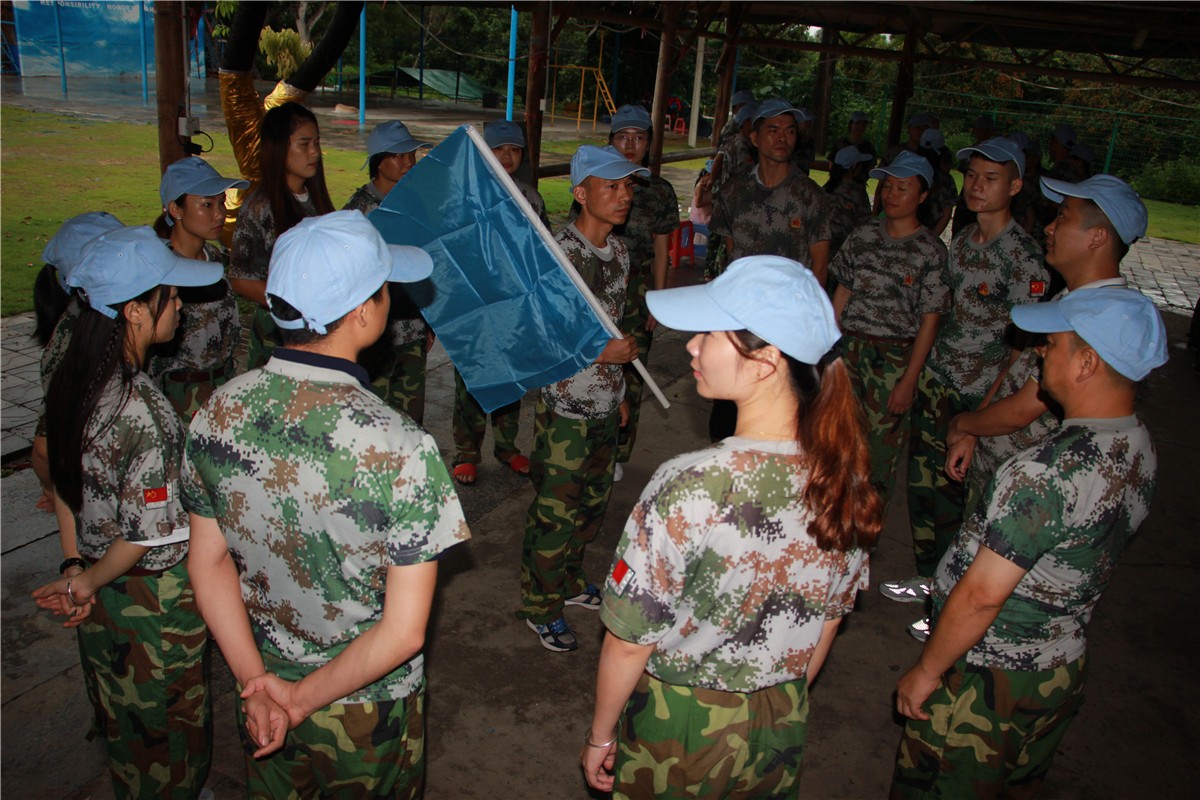 凝聚力量 共筑夢(mèng)想 年深圳領(lǐng)航集團(tuán)大鵬拓展活動(dòng) 凝聚力量 共筑夢(mèng)想 年深圳領(lǐng)航集團(tuán)大鵬拓展活動(dòng)