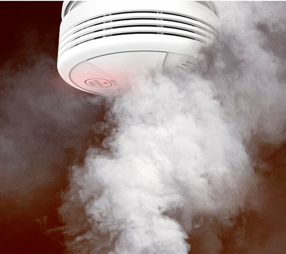 簡單看懂什么是智能煙感報警器