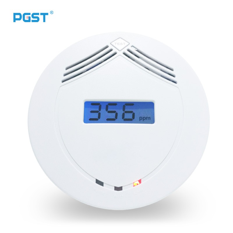 煙霧探測器，燃?xì)馓綔y器，一氧化碳探測器，原理是什么？