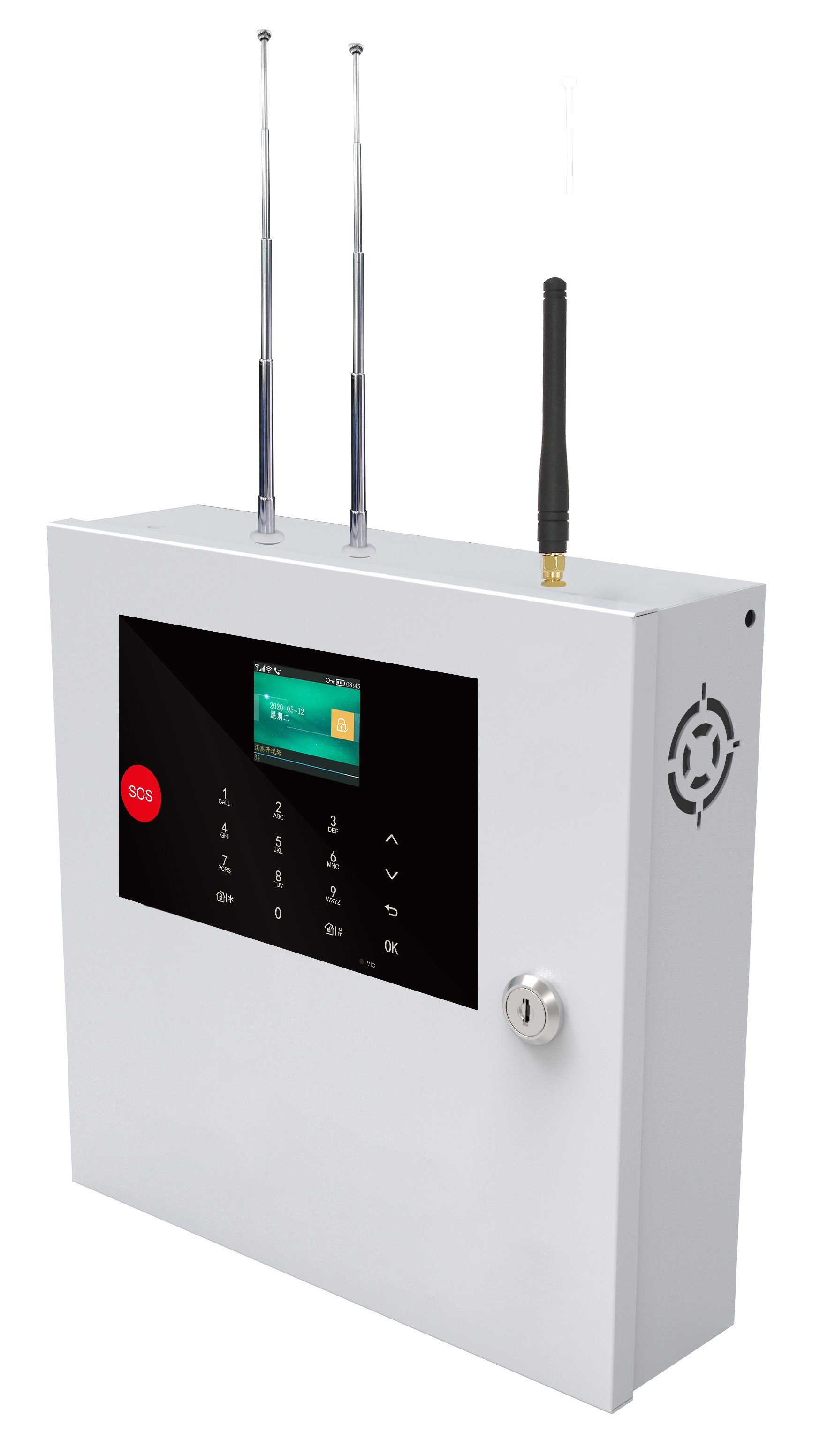 喜大普奔，領航集團新品智能報警主機隆重上市！(圖3)