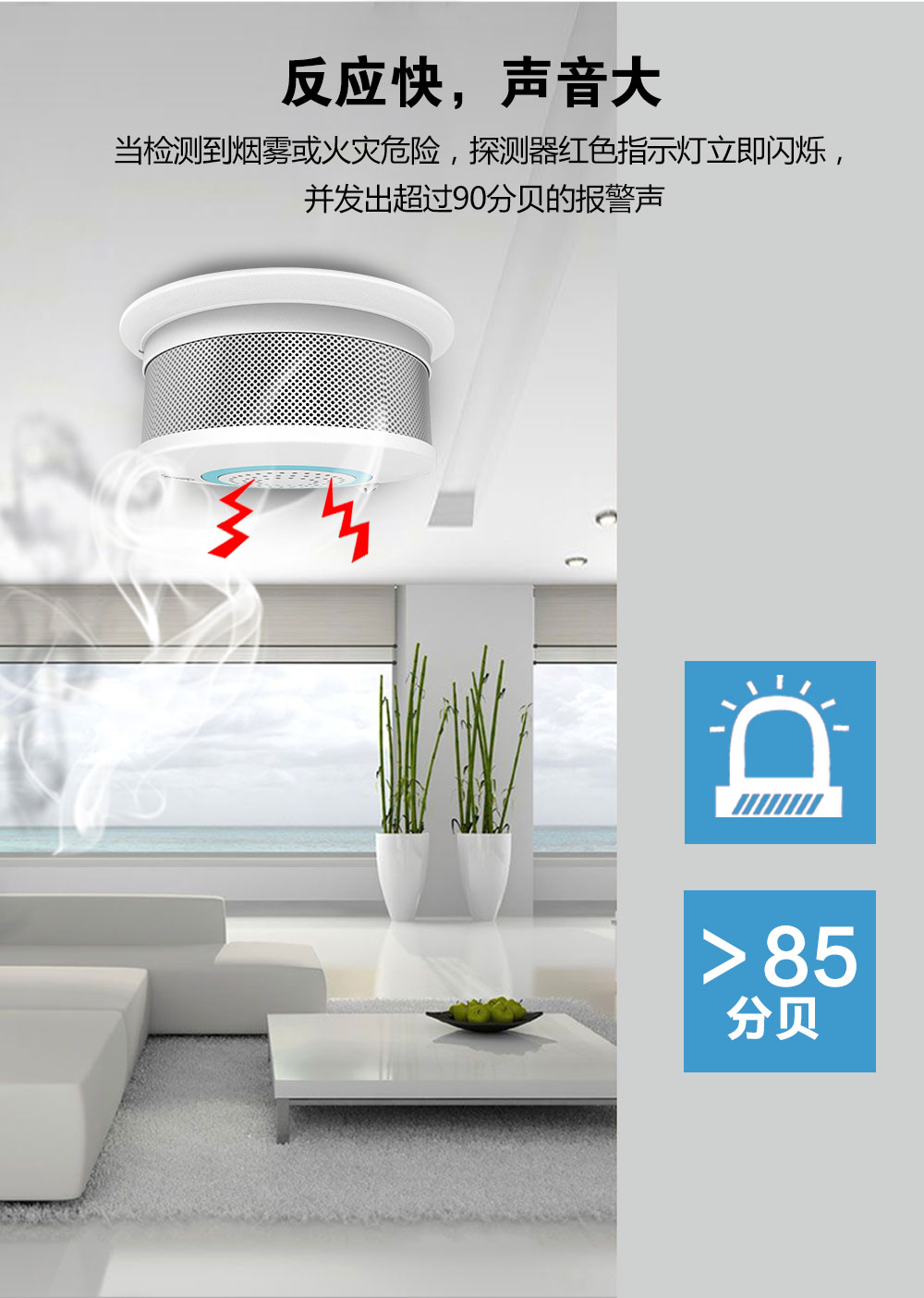 煙霧報(bào)警器能處理哪些問題(圖2)