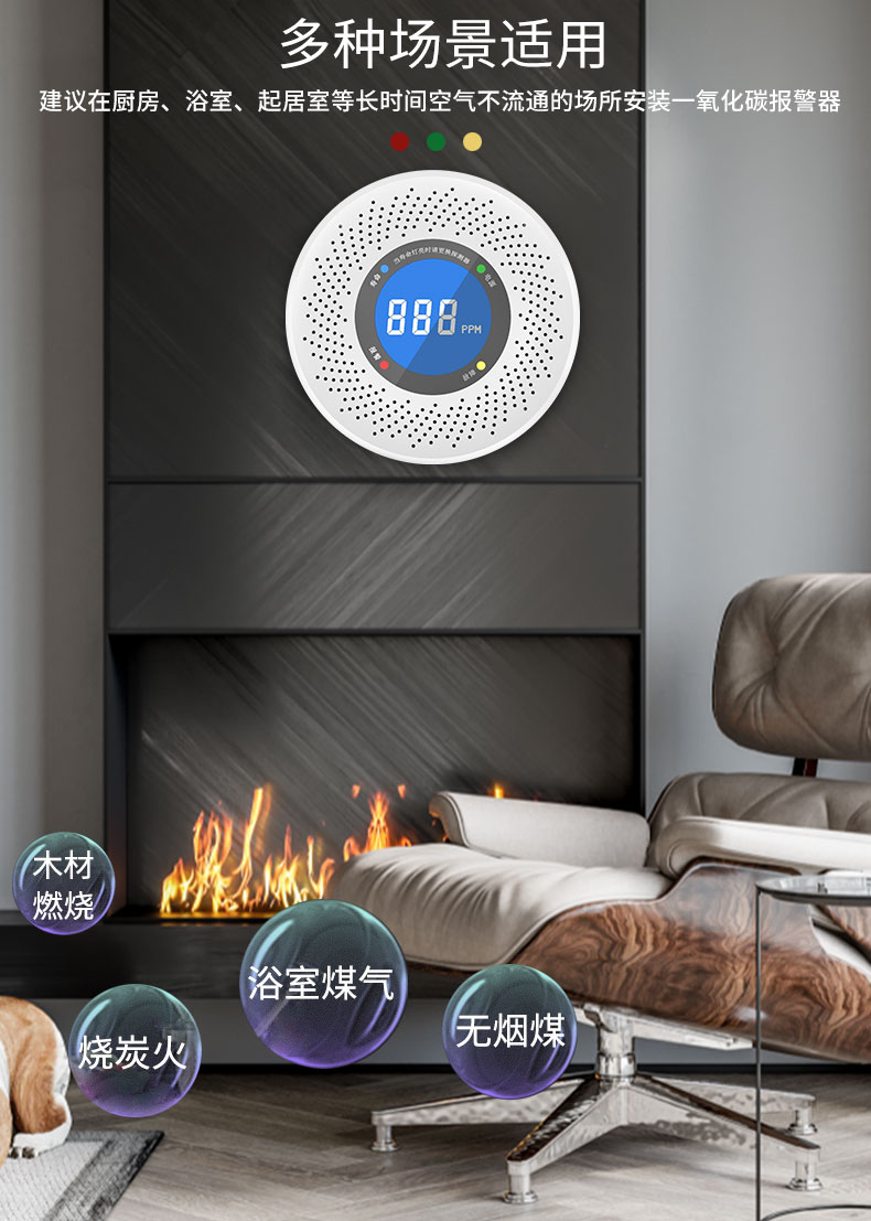 一氧化碳中毒事件安全常識(圖9)