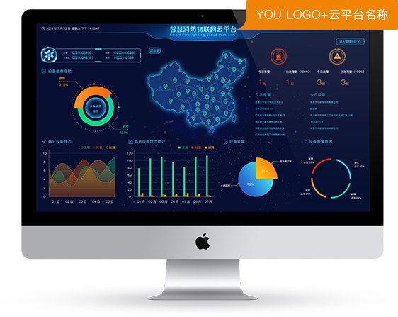 智慧消防解決方案