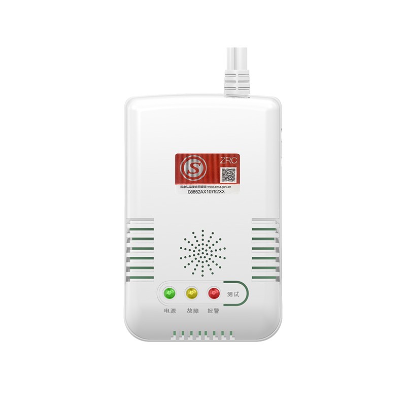 燃?xì)鈭?bào)警器一直響但是沒有聞到煤氣味怎么回事