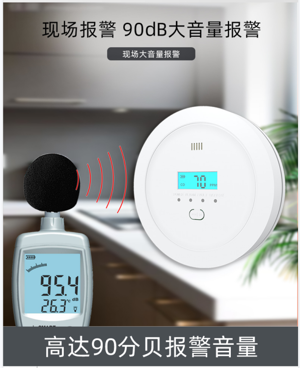 家庭安裝一氧化碳報警器的重要性