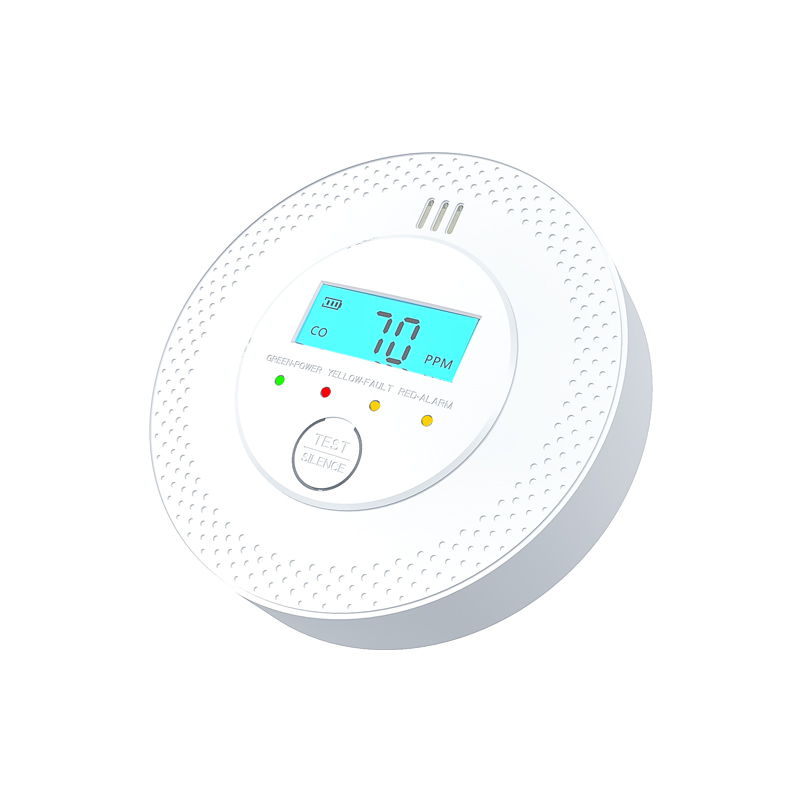 家用一氧化碳報警器顯示多少濃度是正常的？