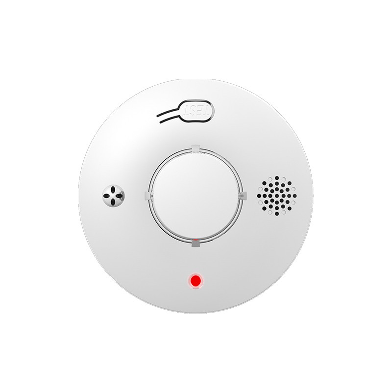 S01-WiFi煙霧報警器