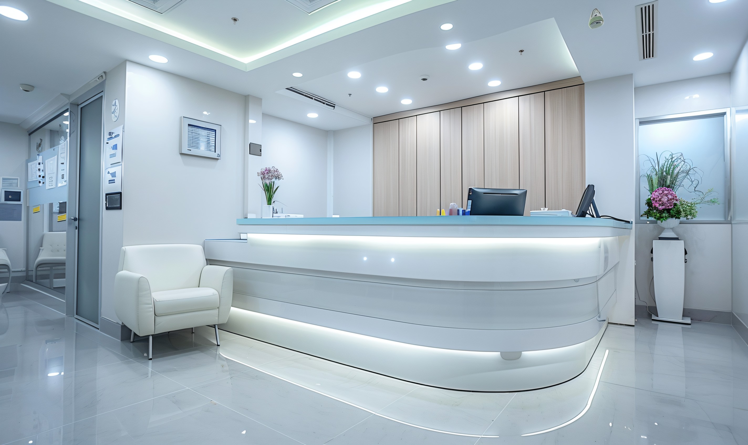 醫(yī)院防盜報(bào)警解決方案